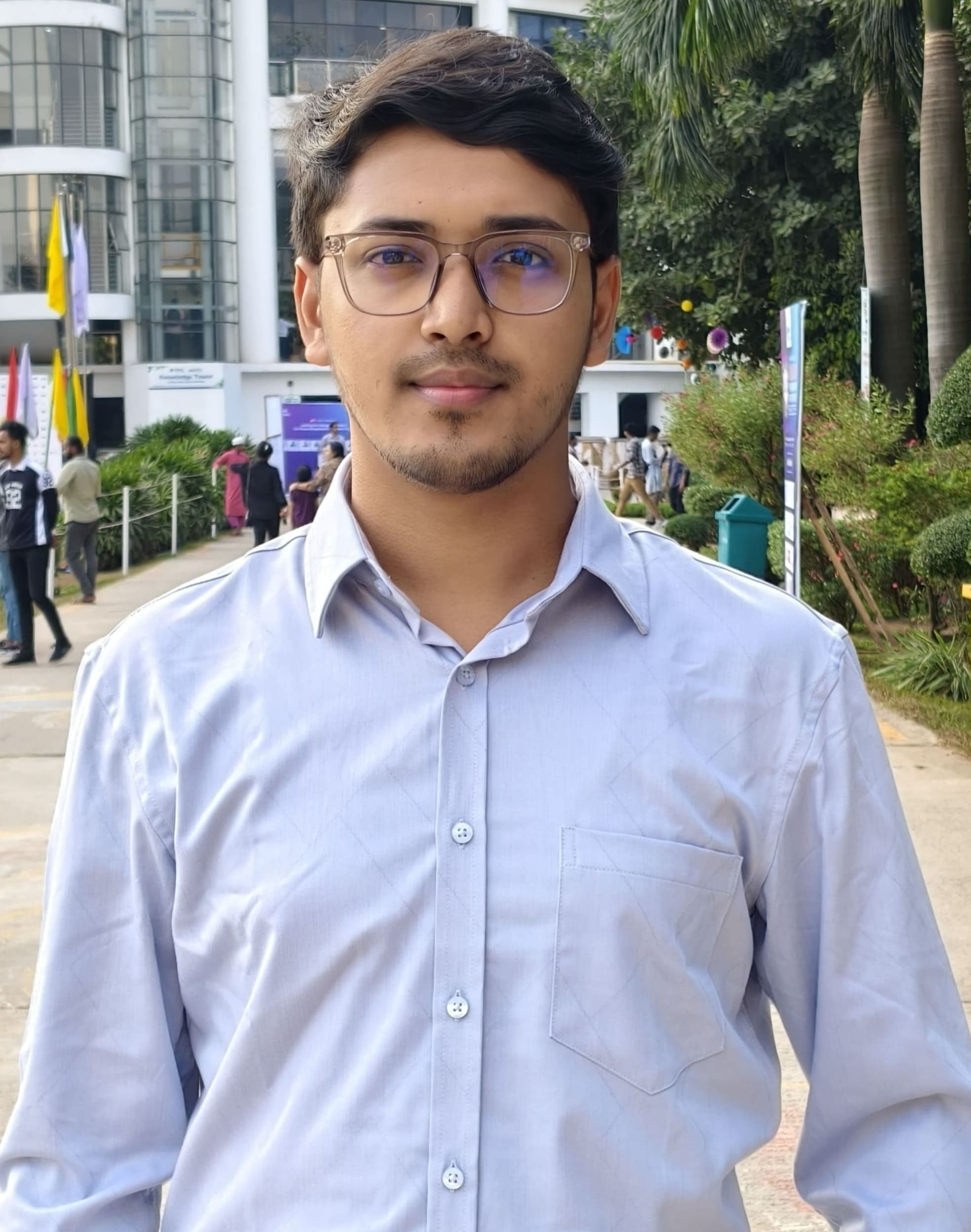 S. M. Mainul Islam